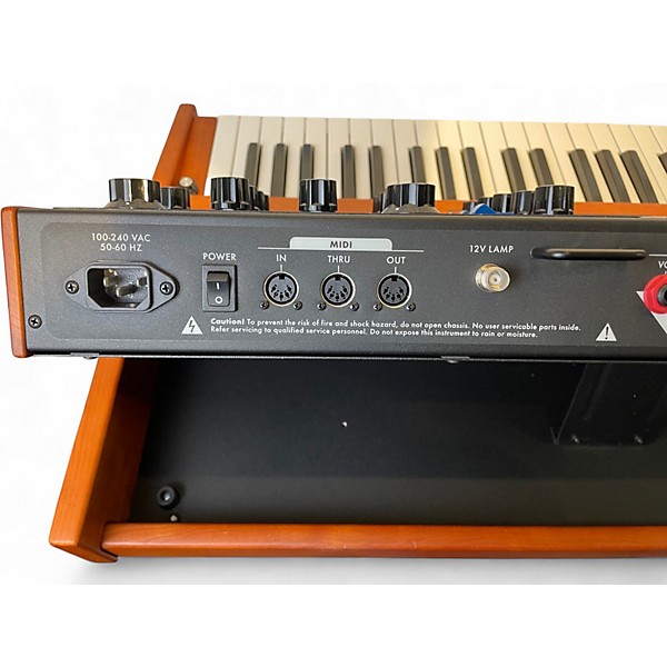 Used Moog Minimoog Voyager Select Series Synthesizer