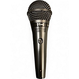 Used Shure PGA58 Dynamic Microphone