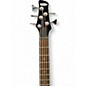 Used Ibanez GSR205 5 String Amber Electric Bass Guitar