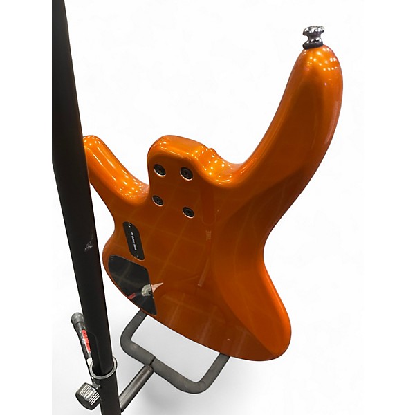 Used Ibanez GSR205 5 String Amber Electric Bass Guitar