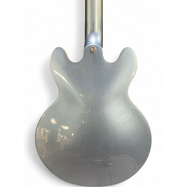 Used Epiphone ES339 Pelham Blue Hollow Body Electric Guitar