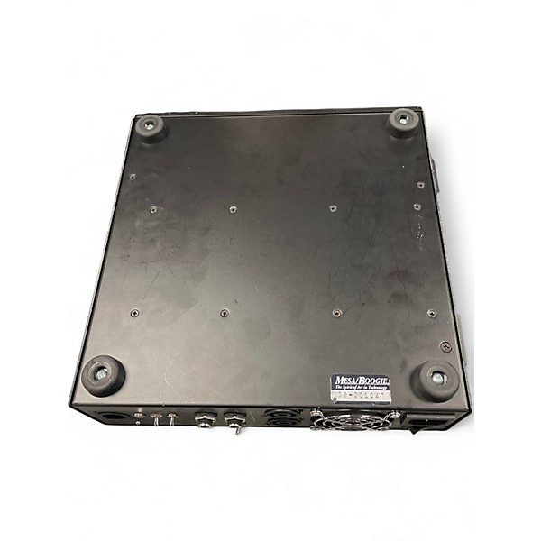 Used MESA/Boogie SUBWAY D800 Bass Amp Head