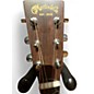Used Martin GPC11 Natural Acoustic Electric Guitar