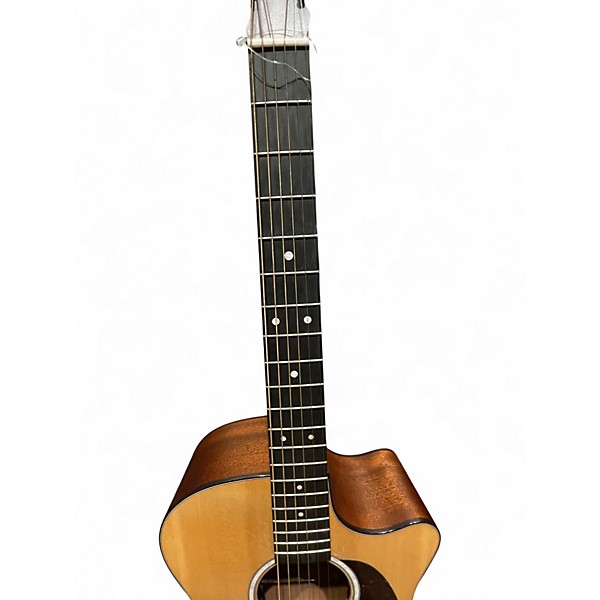 Used Martin GPC11 Natural Acoustic Electric Guitar