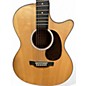 Used Martin GPC11 Natural Acoustic Electric Guitar