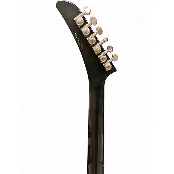 Used Epiphone Extura Prophecy Yellow Tiger Aged Gloss Solid Body Electric Guitar