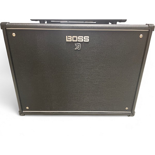 Used BOSS KTN Cab 212 Guitar Cabinet