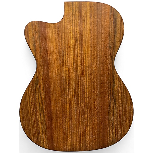 Used Martin OMC16E Brown Acoustic Electric Guitar