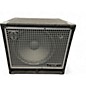 Used SWR Workingman's 1x15T Bass Cabinet thumbnail