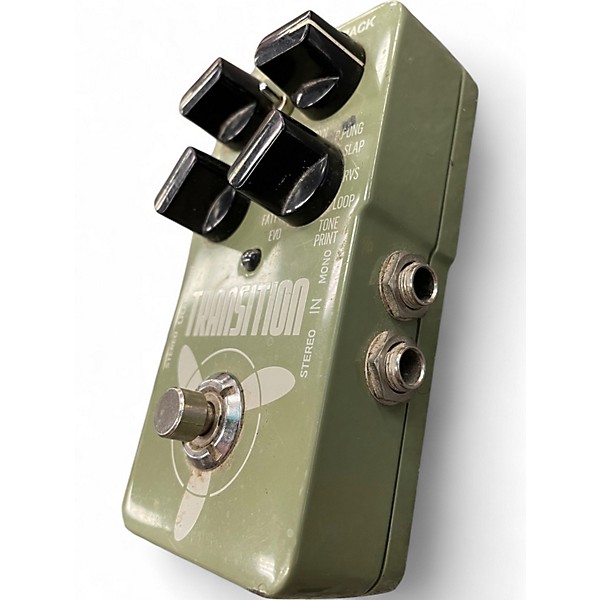 Used TC Electronic Transition Delay Effect Pedal