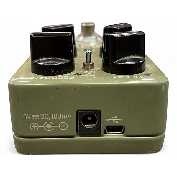Used TC Electronic Transition Delay Effect Pedal