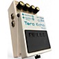 Used BOSS TE2 Tera Echo Effect Pedal