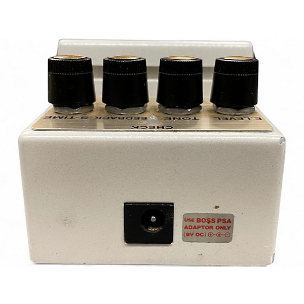 Used BOSS TE2 Tera Echo Effect Pedal