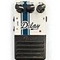Used Fender DELAY Effect Pedal thumbnail