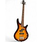 Used Ibanez GSRM20 SUNBURST Electric Bass Guitar thumbnail