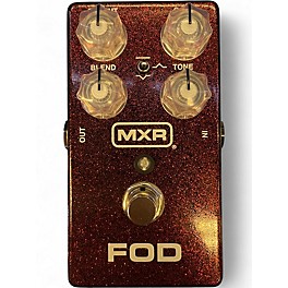 Used MXR FOD Effect Pedal