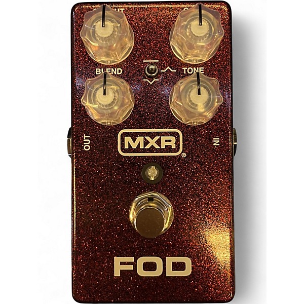 Used MXR FOD Effect Pedal