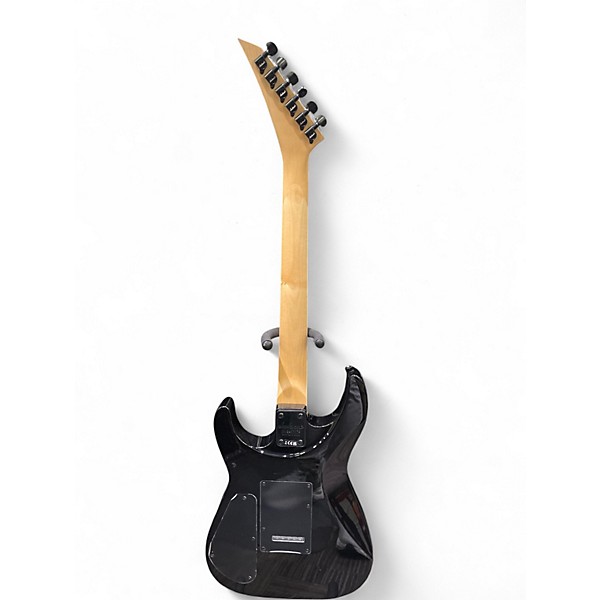 Used Jackson DINKY JS20 Blue Solid Body Electric Guitar