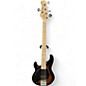 Used Sterling by Music Man StingRay Ray5LH Sunburst Electric Bass Guitar thumbnail