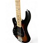 Used Sterling by Music Man StingRay Ray5LH Sunburst Electric Bass Guitar
