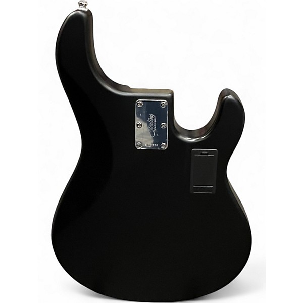 Used Sterling by Music Man StingRay Ray5LH Sunburst Electric Bass Guitar