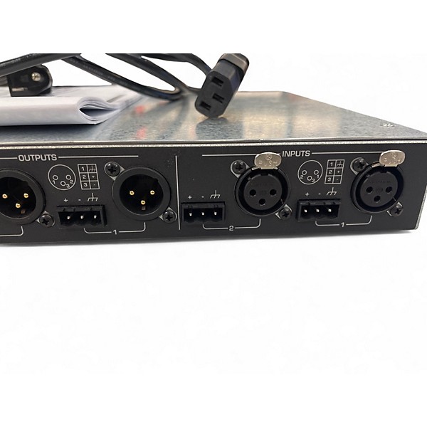 Used Shure DFR22 Noise Gate