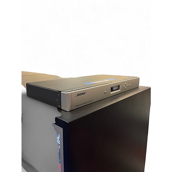 Used Bose Panaray Digital Controller II Equalizer