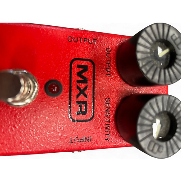 Used MXR M102 Dyna Comp Effect Pedal