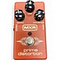 Used MXR M69 Prime Distortion Effect Pedal thumbnail