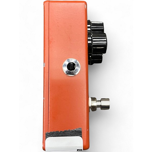 Used MXR M69 Prime Distortion Effect Pedal