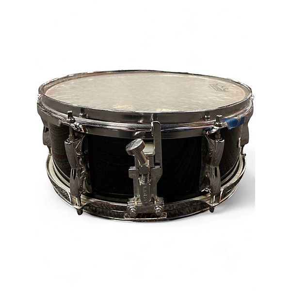 Used Yamaha 12in Manu Katche Junior Kit Black Drum