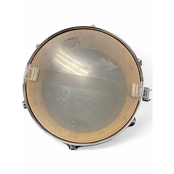 Used Yamaha 12in Manu Katche Junior Kit Black Drum