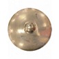 Used Zildjian 20in A Custom Medium Sizzle Ride Cymbal thumbnail