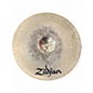 Used Zildjian 20in A Custom Medium Sizzle Ride Cymbal