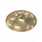 Used Zildjian 20in A Custom Medium Sizzle Ride Cymbal