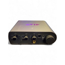 Used Avid Mbox Mini Audio Interface