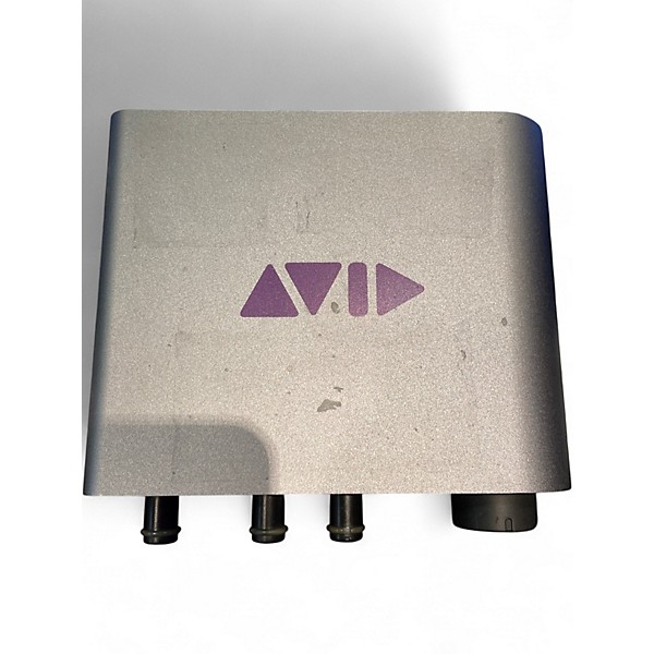 Used Avid Mbox Mini Audio Interface