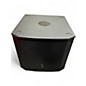 Used Electro-Voice ELX20012SP Powered Subwoofer thumbnail