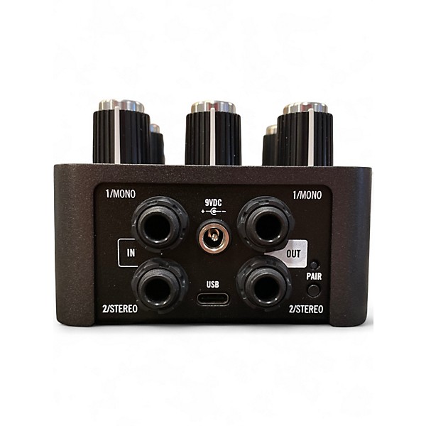 Used Universal Audio UAFX Dream '65 Reverb Amp Guitar Preamp