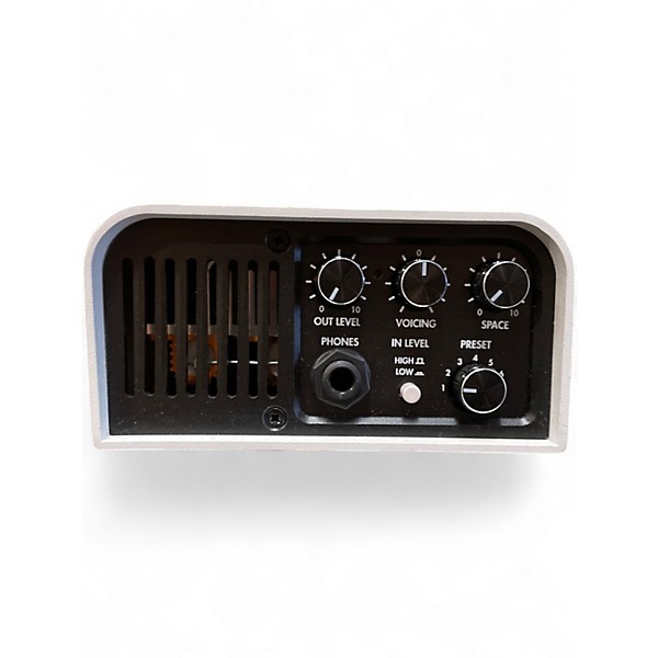 Used Two Notes AUDIO ENGINEERING Torpedo Captor X Power Attenuator