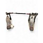 Used DW 9000 Series Double Double Bass Drum Pedal thumbnail