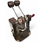 Used DW 9000 Series Double Double Bass Drum Pedal