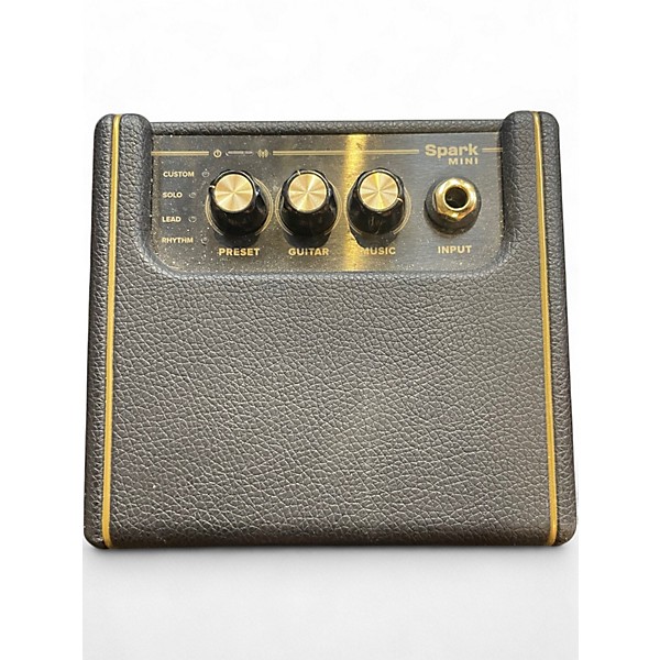 Used Positive Grid Spark Mini Battery Powered Amp