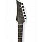 Used Ibanez RG330 Satin Black Solid Body Electric Guitar