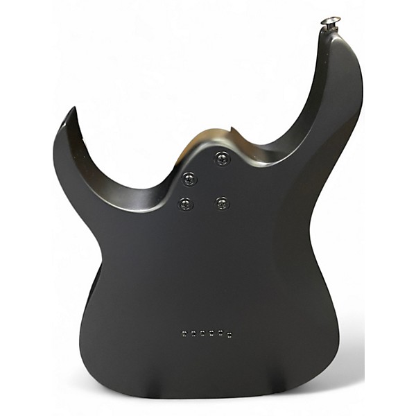 Used Ibanez RG330 Satin Black Solid Body Electric Guitar