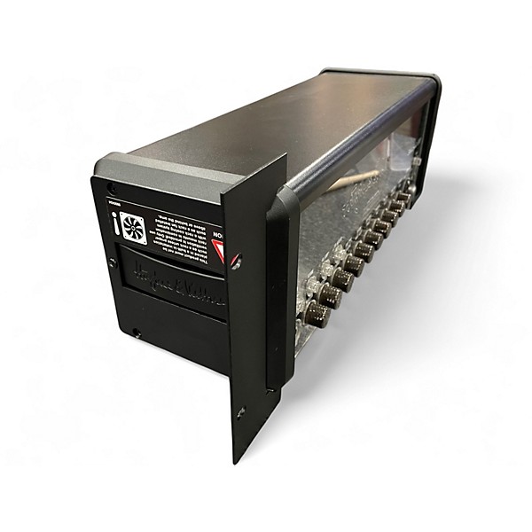 Used Hughes & Kettner Black Spirit 200 Guitar Amp Head