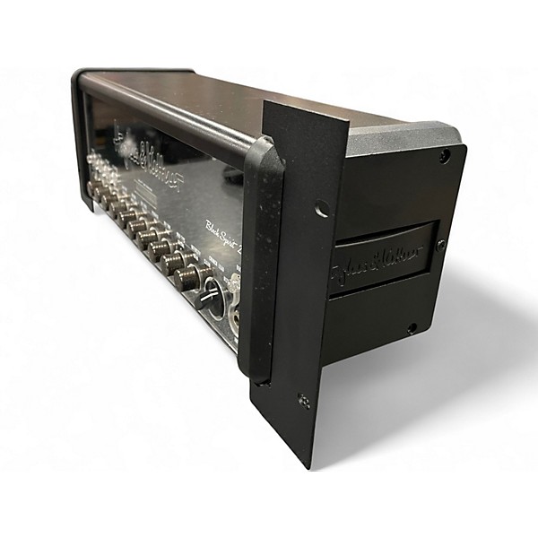 Used Hughes & Kettner Black Spirit 200 Guitar Amp Head