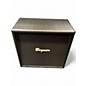 Used Bogner Uberschall 4x12 Straight Guitar Cabinet thumbnail