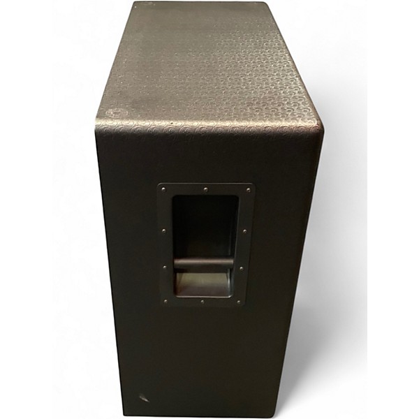 Used Bogner Uberschall 4x12 Straight Guitar Cabinet