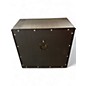 Used Bogner Uberschall 4x12 Straight Guitar Cabinet